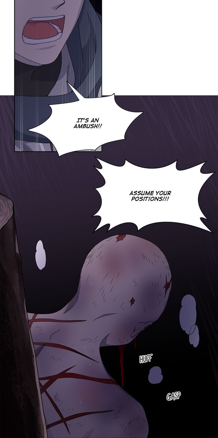 Golden Time chapter 58 - page 15