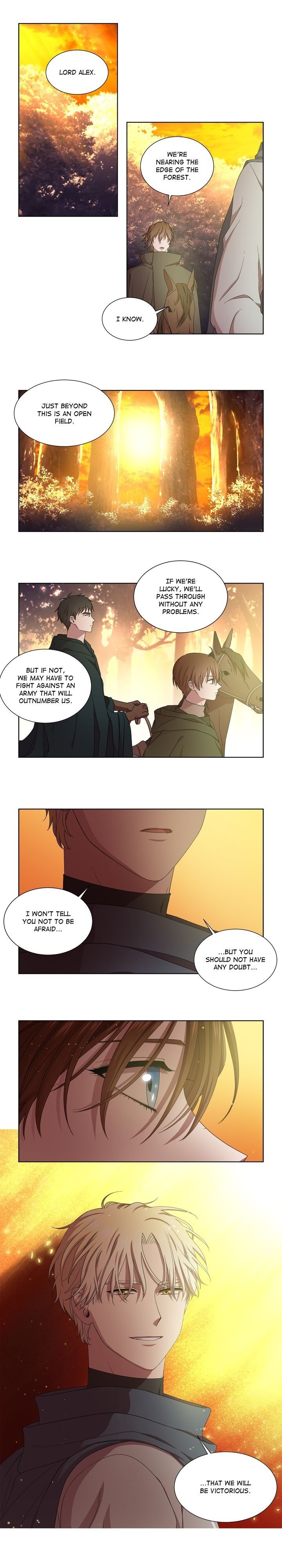 Golden Time chapter 58 - page 4