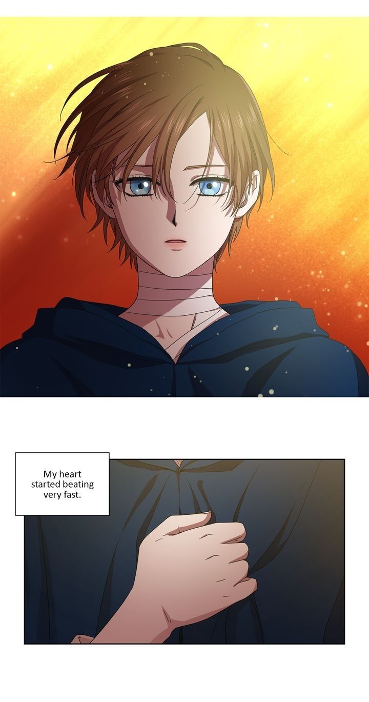 Golden Time chapter 58 - page 5