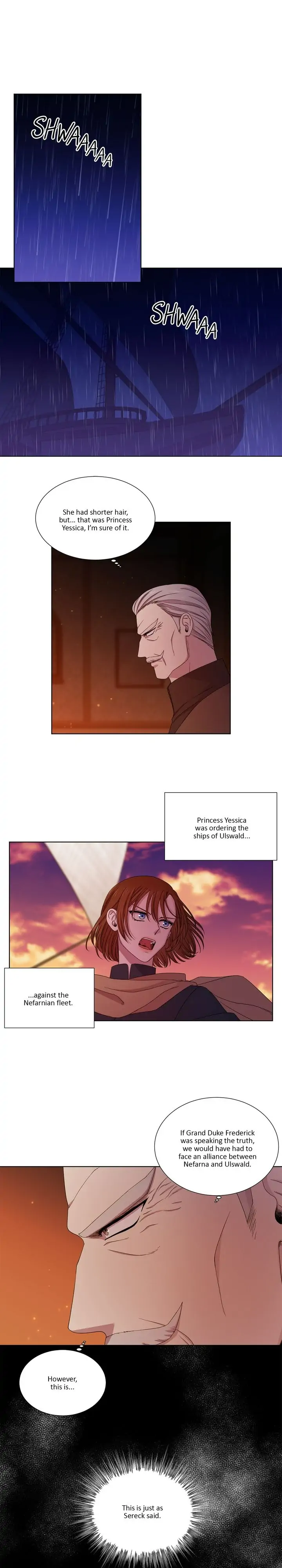 Golden Time chapter 113 - page 11