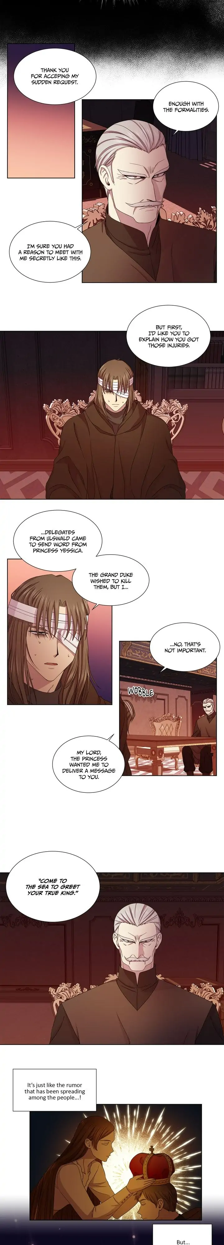 Golden Time chapter 113 - page 12