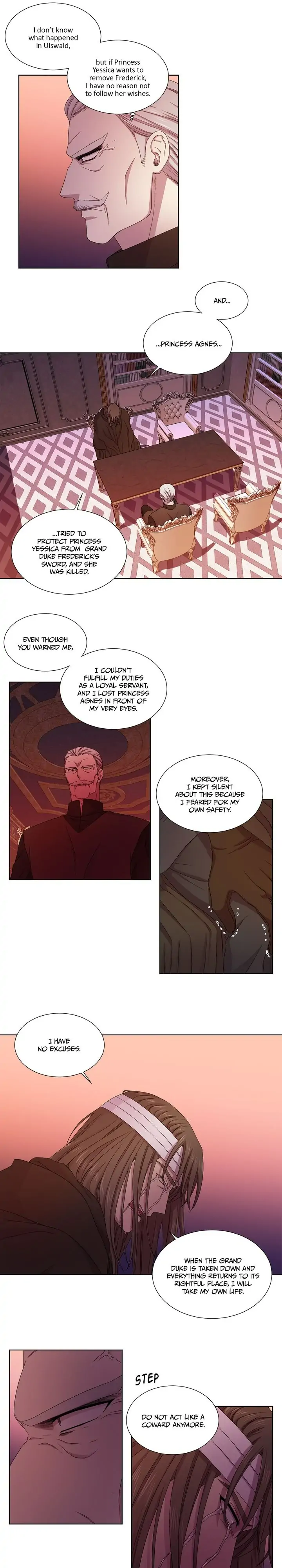 Golden Time chapter 113 - page 14