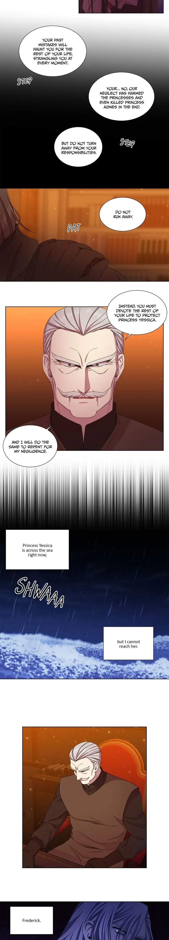 Golden Time chapter 113 - page 15