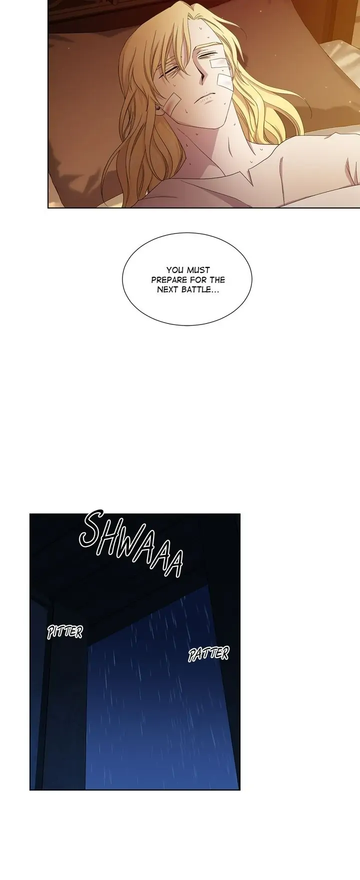 Golden Time chapter 113 - page 5