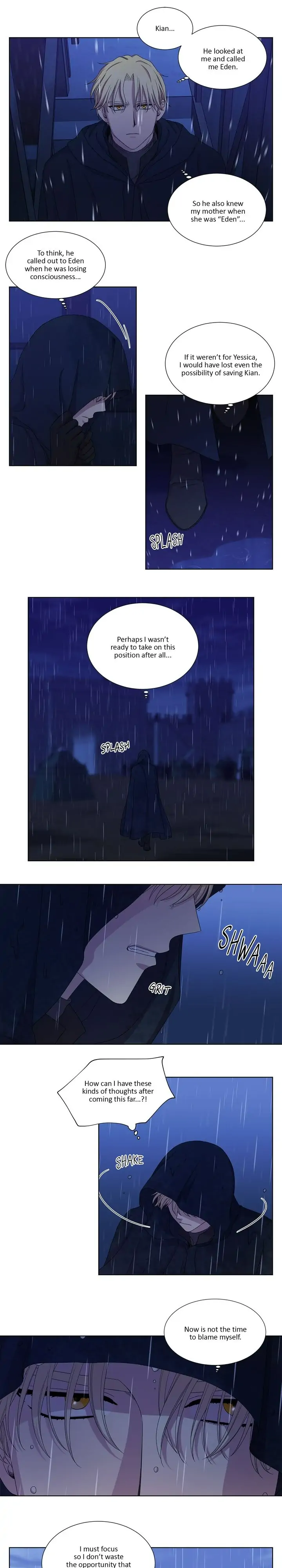 Golden Time chapter 113 - page 6
