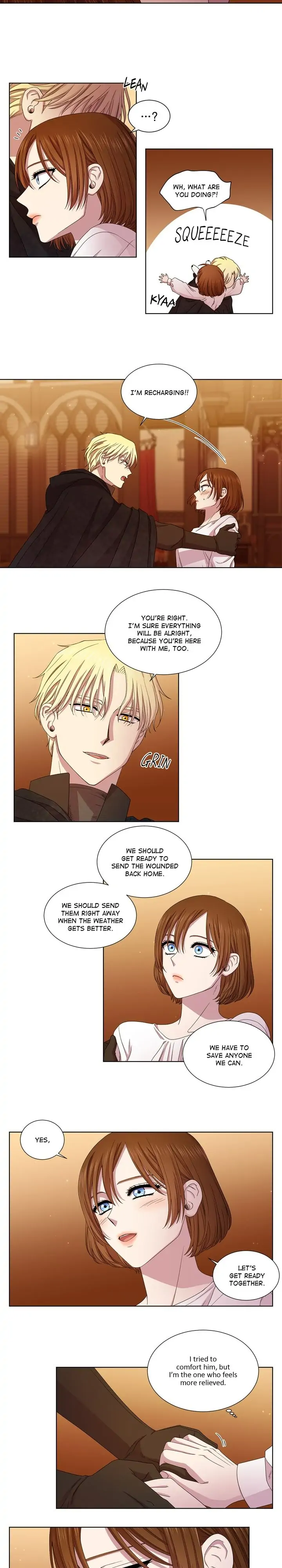 Golden Time chapter 113 - page 9