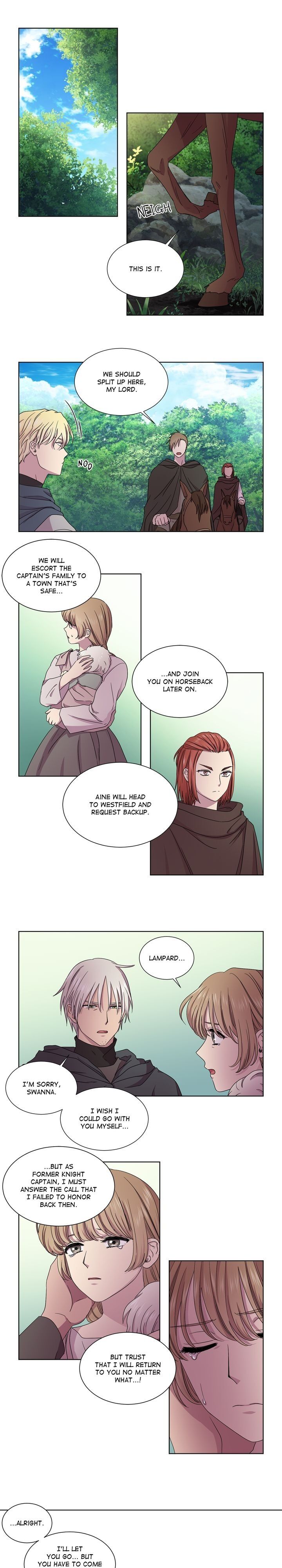 Golden Time chapter 57 - page 11