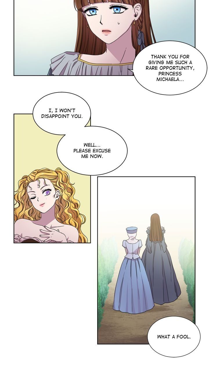 Golden Time chapter 57 - page 4