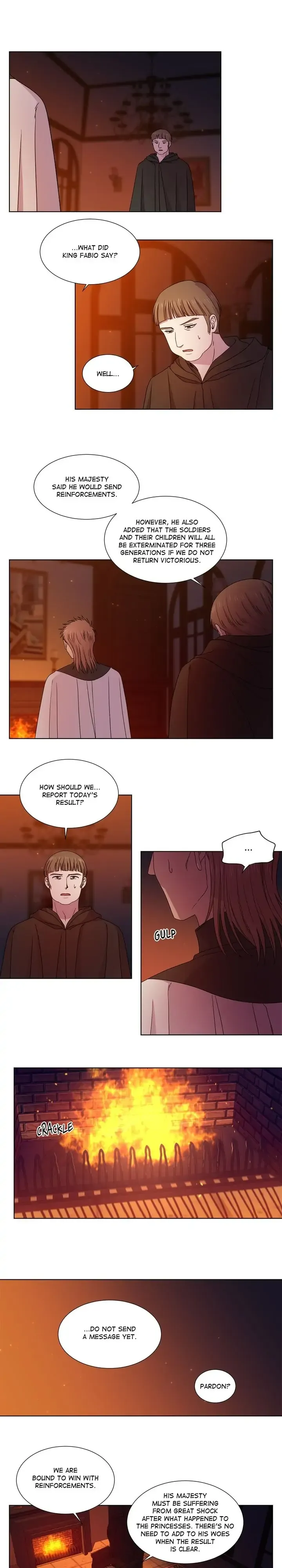 Golden Time chapter 112 - page 13