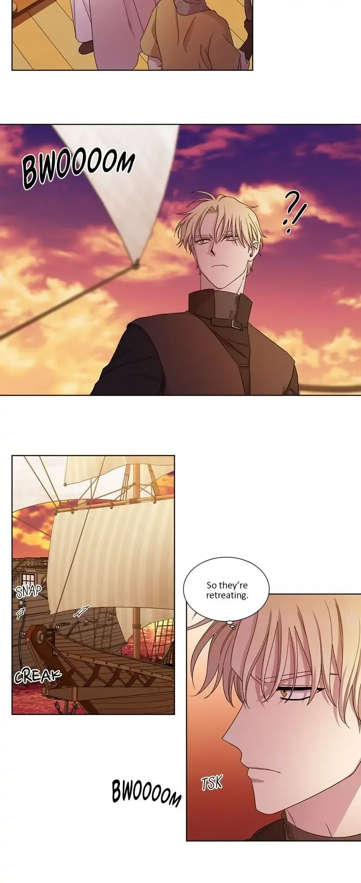 Golden Time chapter 112 - page 4