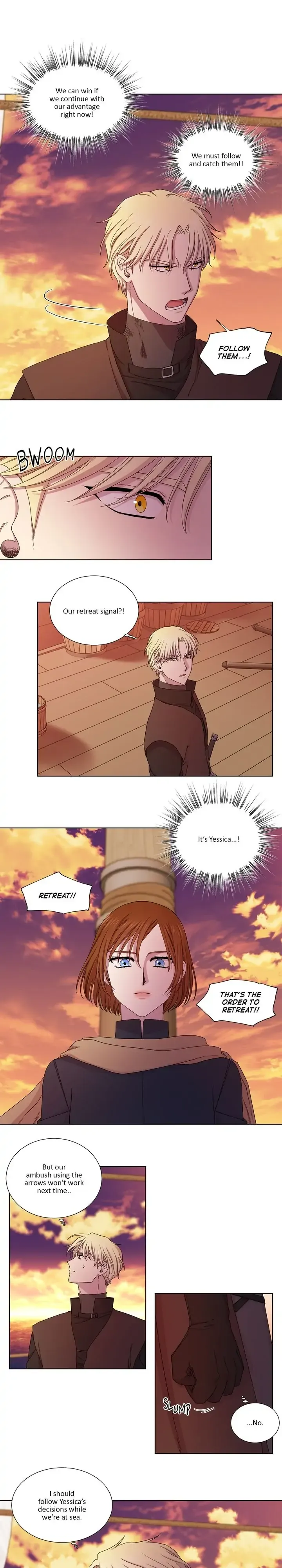 Golden Time chapter 112 - page 5