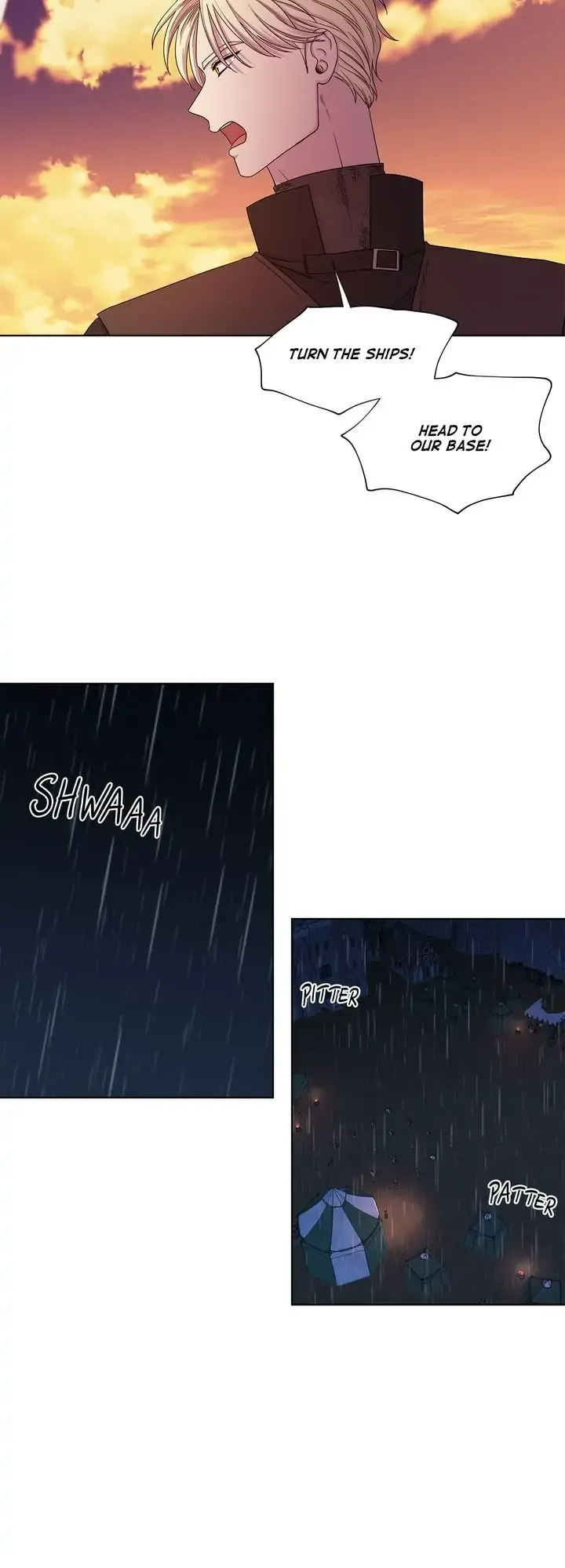 Golden Time chapter 112 - page 6