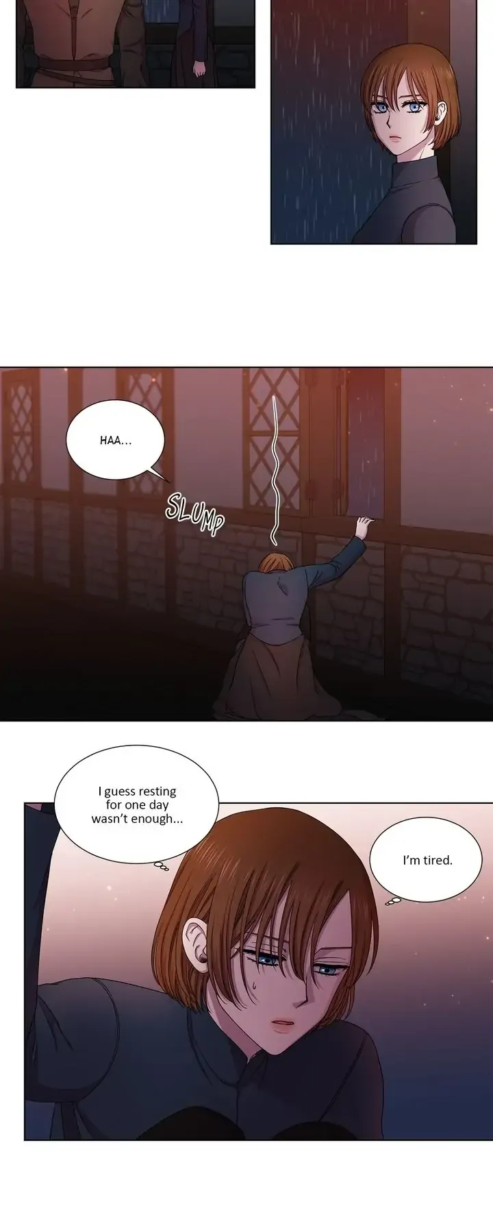 Golden Time chapter 112 - page 8