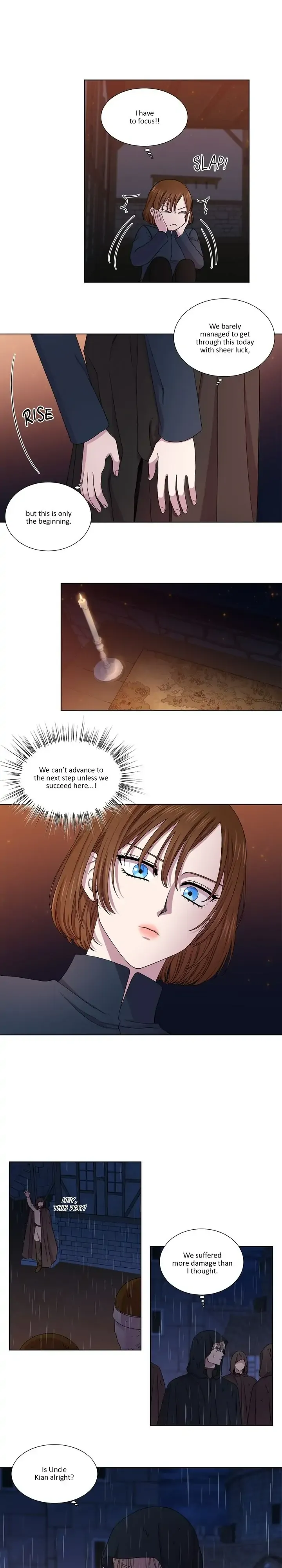 Golden Time chapter 112 - page 9