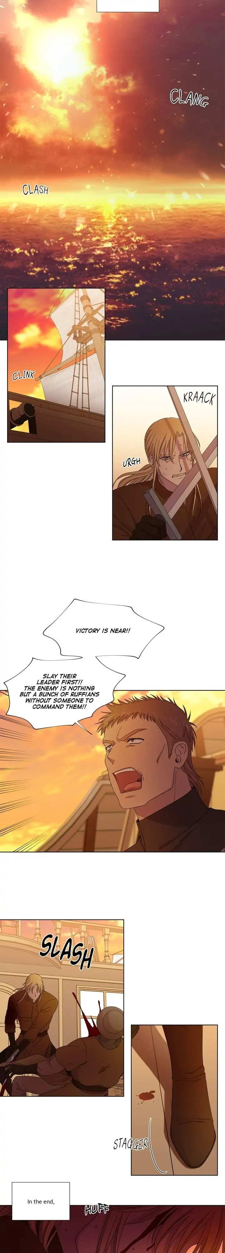 Golden Time chapter 111 - page 13