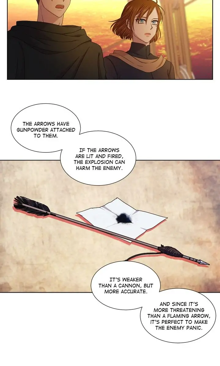 Golden Time chapter 111 - page 16