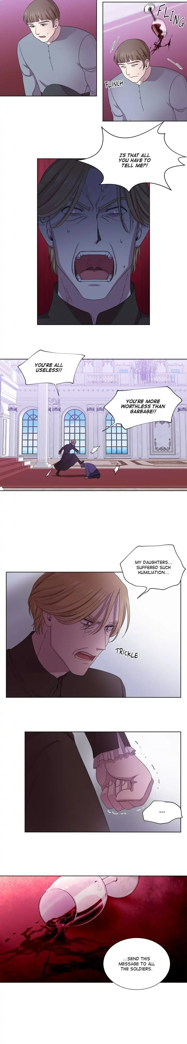 Golden Time chapter 111 - page 6