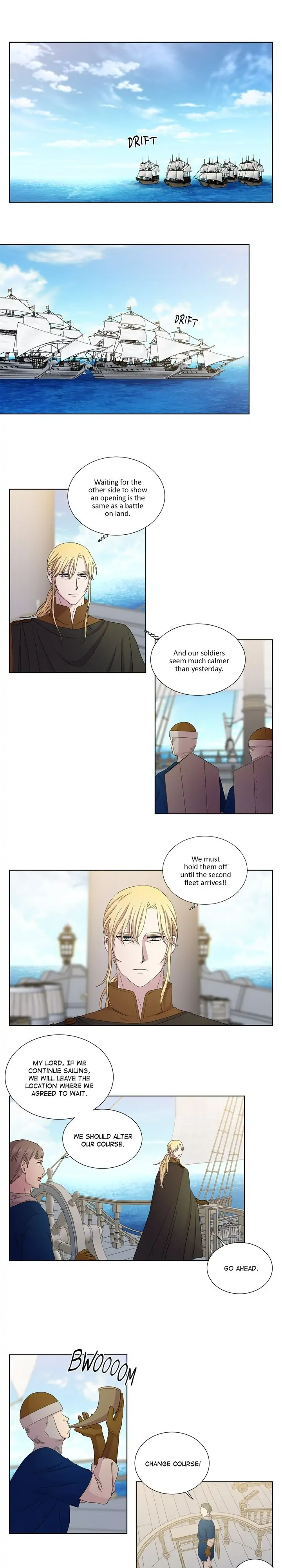Golden Time chapter 111 - page 8