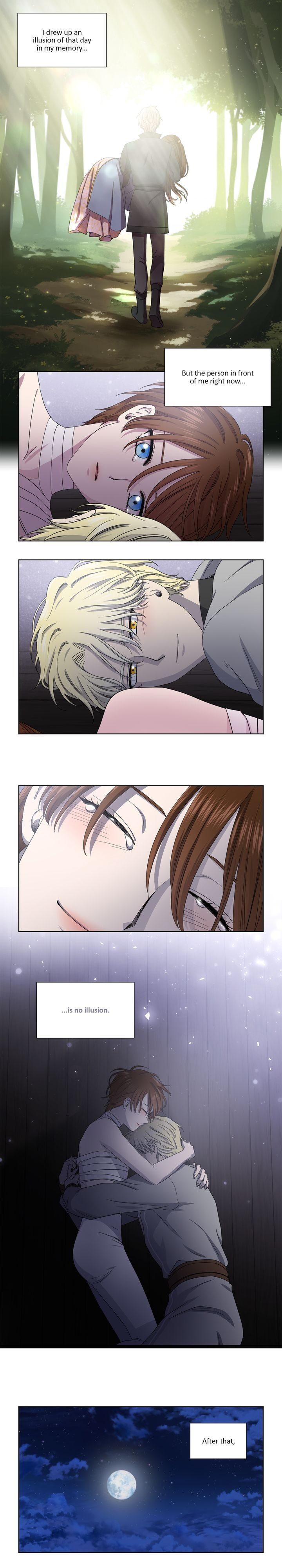 Golden Time chapter 55 - page 11