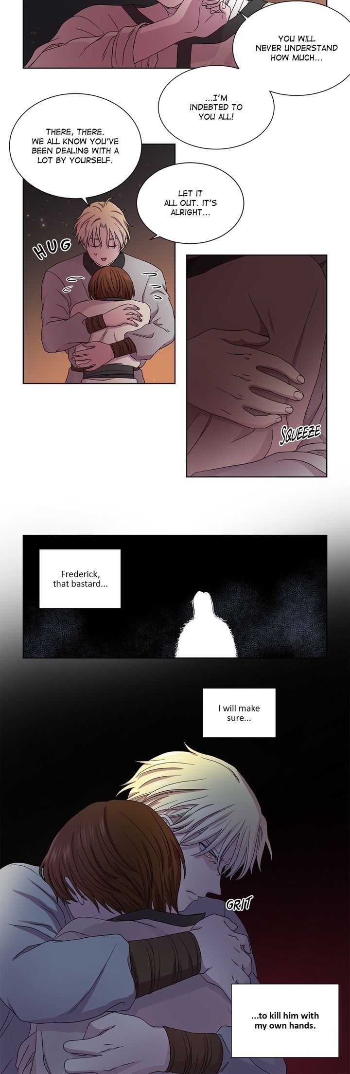 Golden Time chapter 55 - page 14