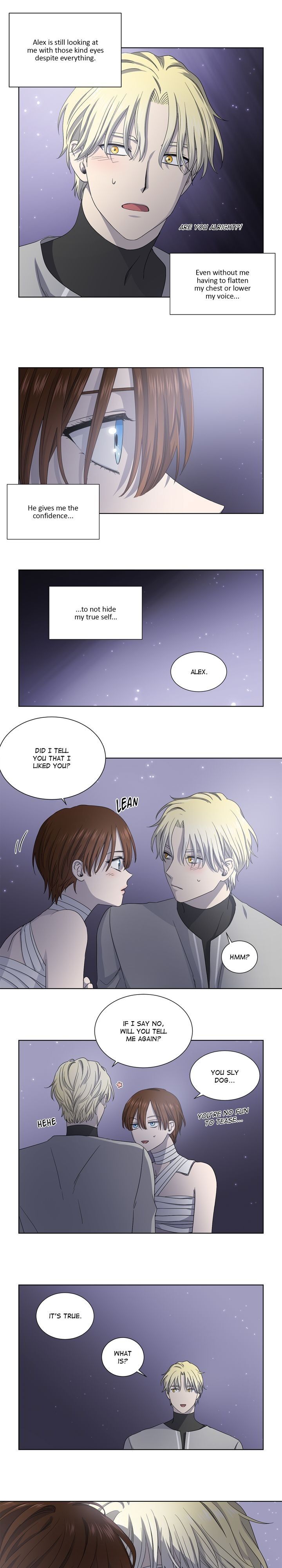Golden Time chapter 55 - page 7