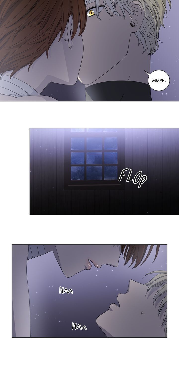 Golden Time chapter 55 - page 8