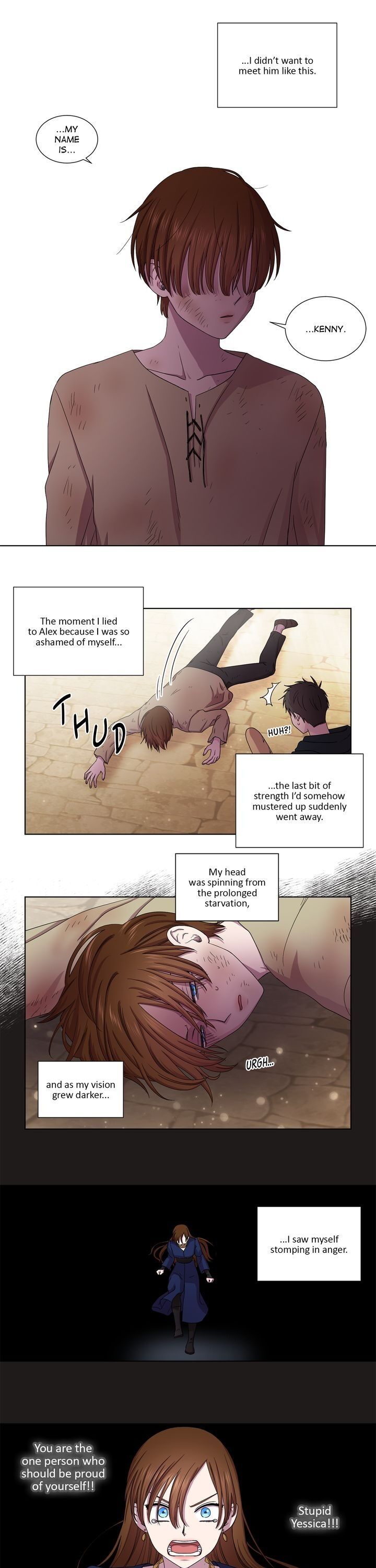Golden Time chapter 29 - page 12
