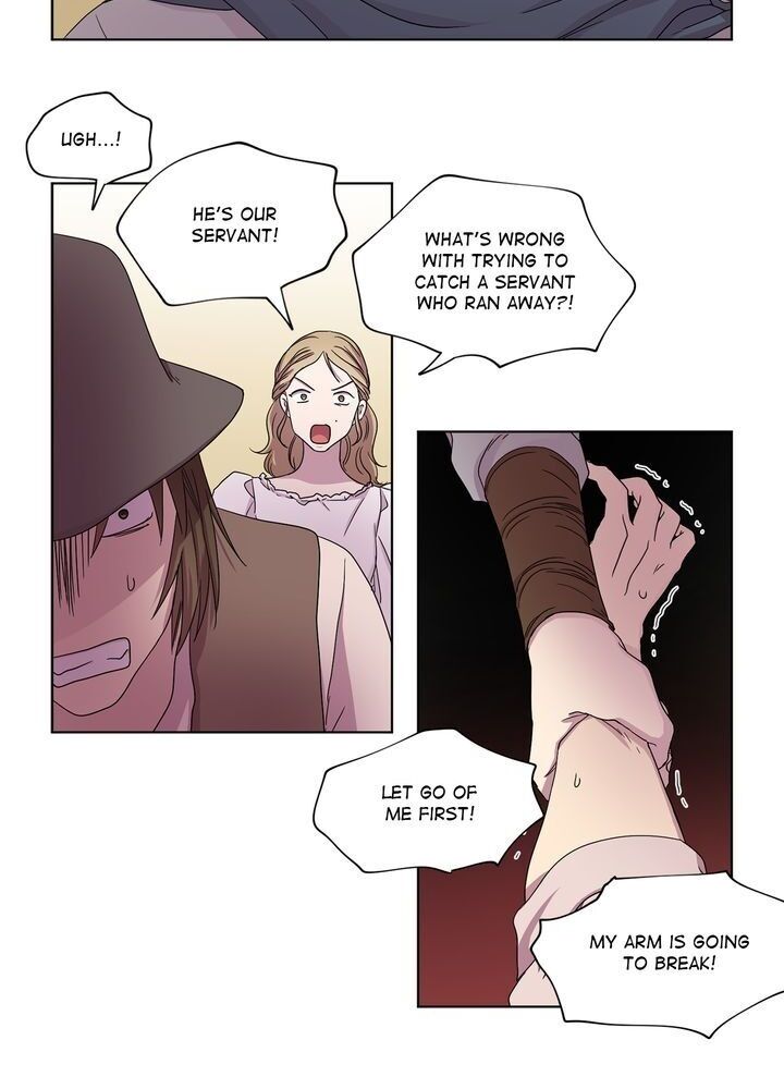 Golden Time chapter 29 - page 16