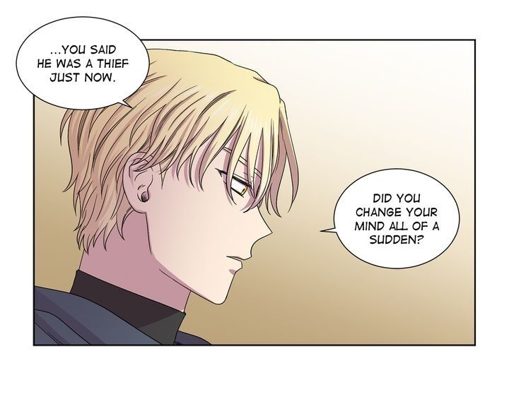 Golden Time chapter 29 - page 17