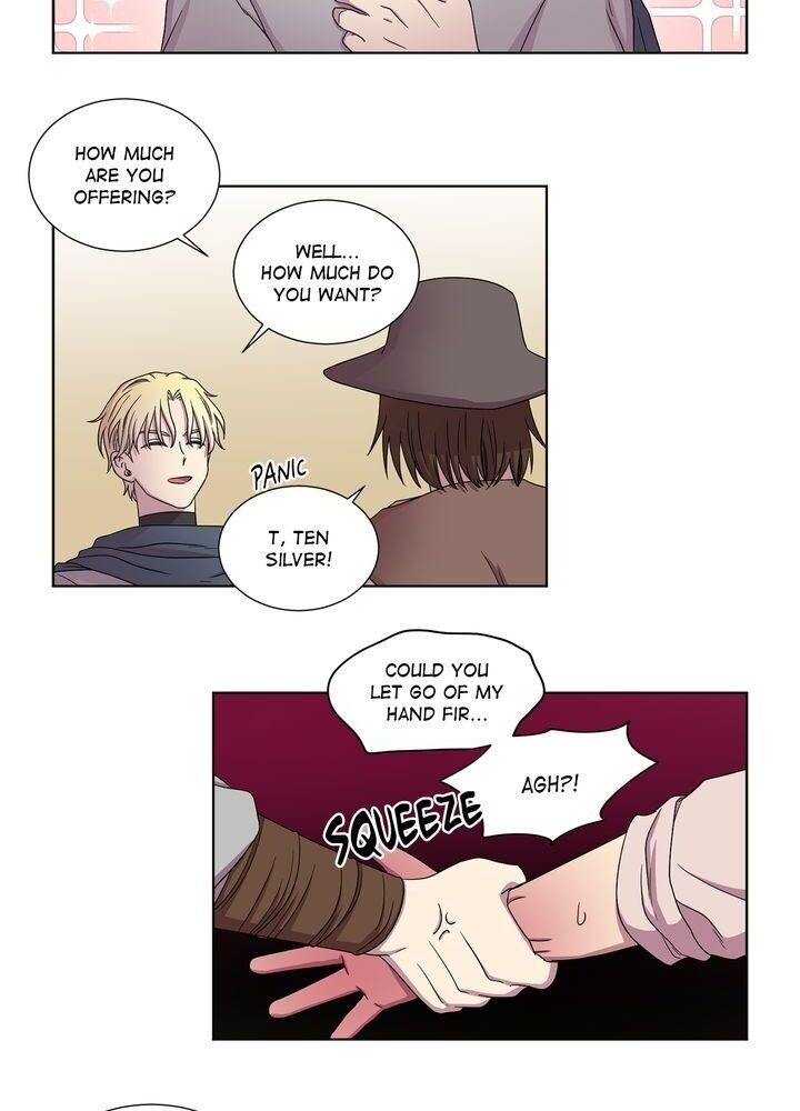 Golden Time chapter 29 - page 19