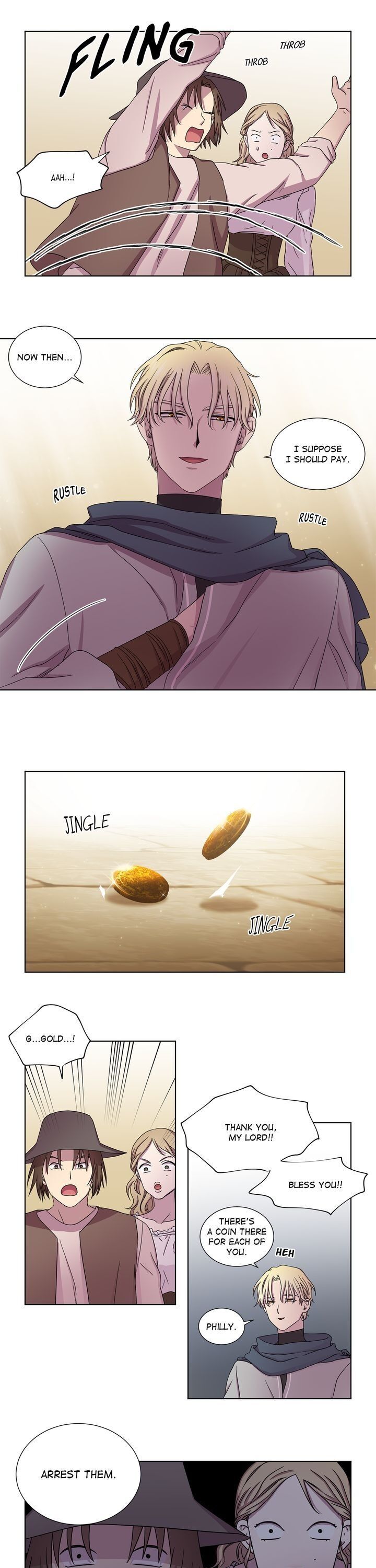 Golden Time chapter 29 - page 21