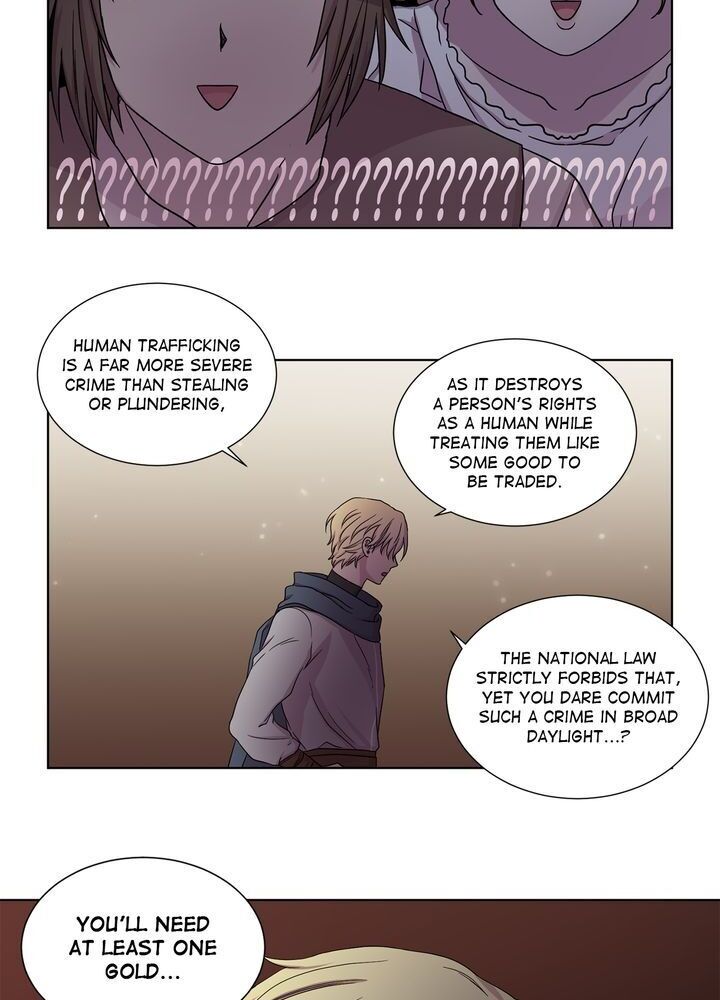 Golden Time chapter 29 - page 22