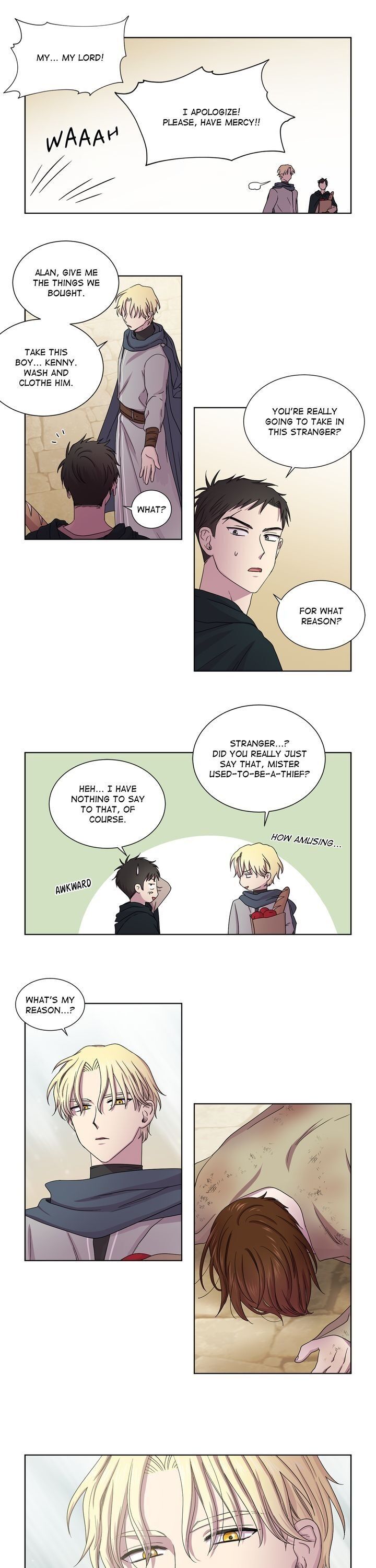 Golden Time chapter 29 - page 24