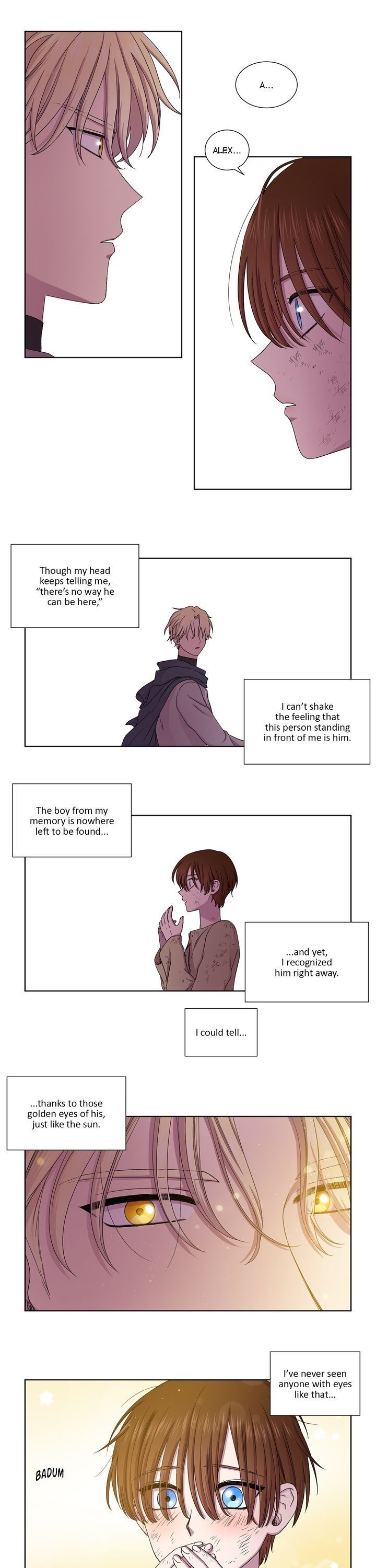 Golden Time chapter 29 - page 3