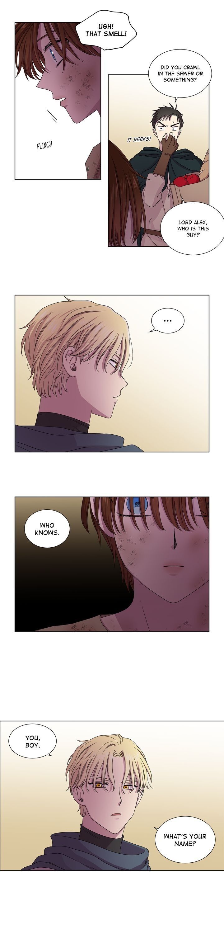 Golden Time chapter 29 - page 6