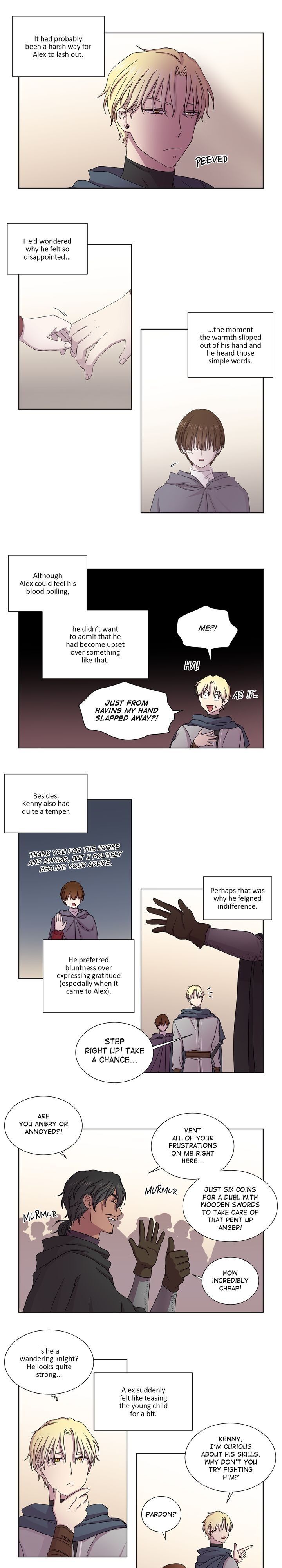 Golden Time chapter 40 - page 11