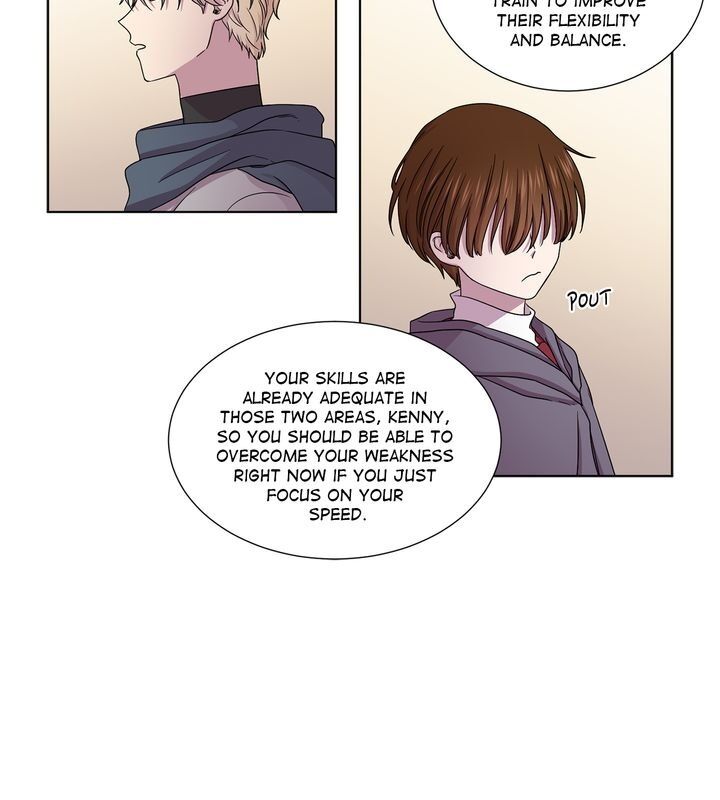 Golden Time chapter 40 - page 4