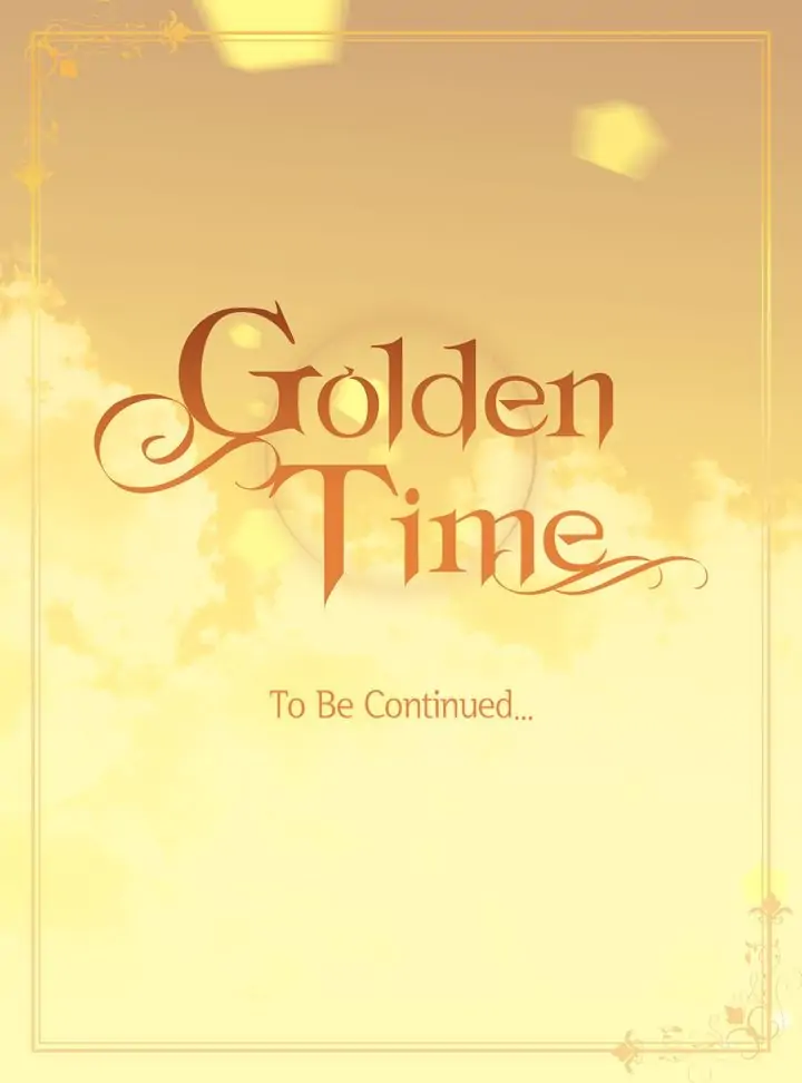 Golden Time chapter 110 - page 14