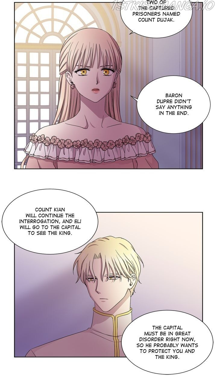 Golden Time chapter 72 - page 10