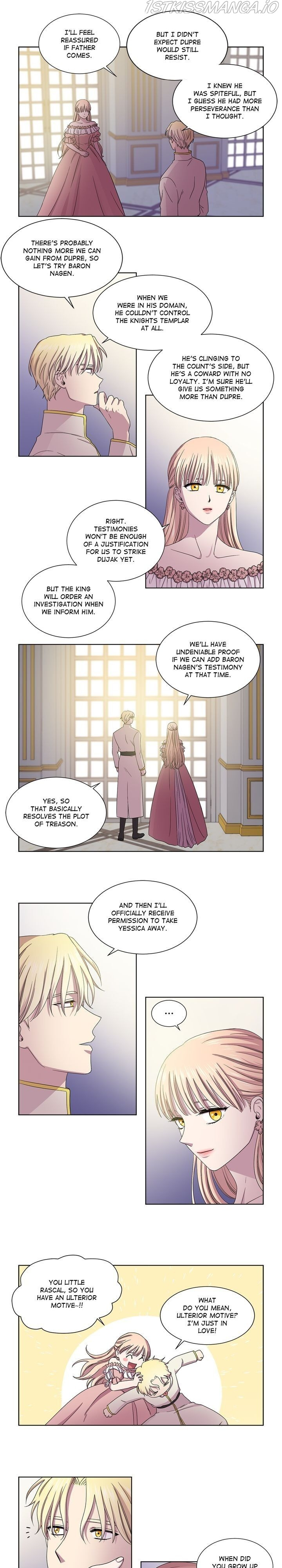 Golden Time chapter 72 - page 11