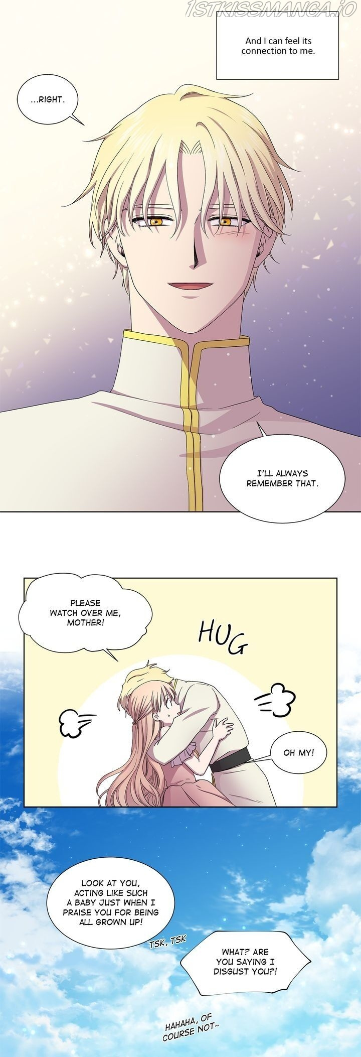 Golden Time chapter 72 - page 15
