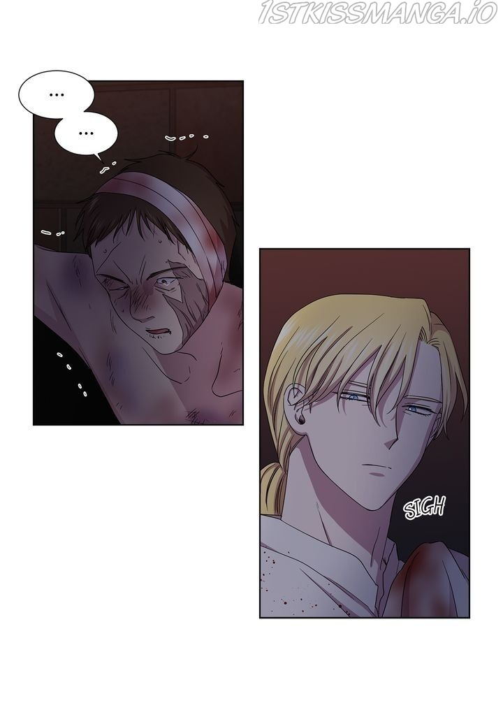 Golden Time chapter 72 - page 6