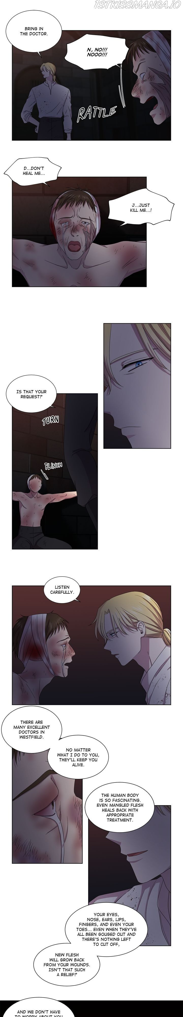 Golden Time chapter 72 - page 7