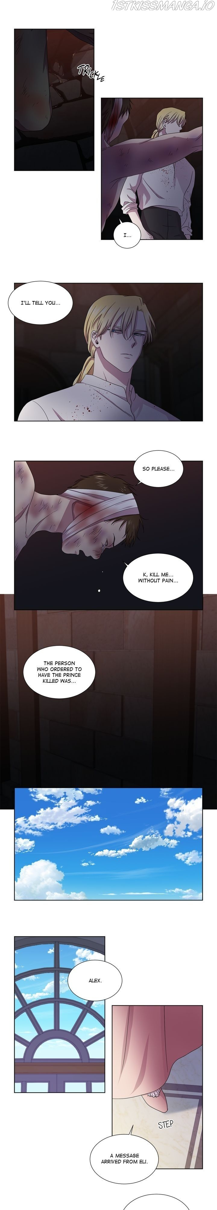 Golden Time chapter 72 - page 9