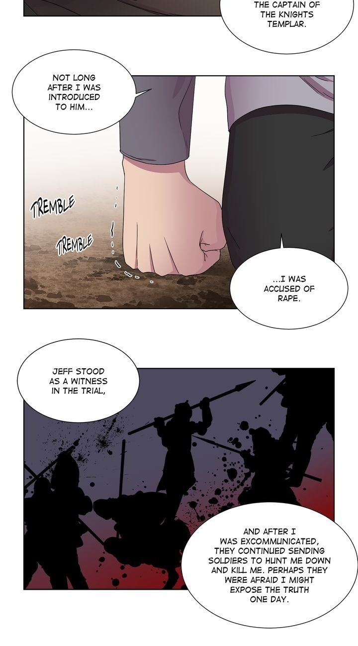 Golden Time chapter 54 - page 10