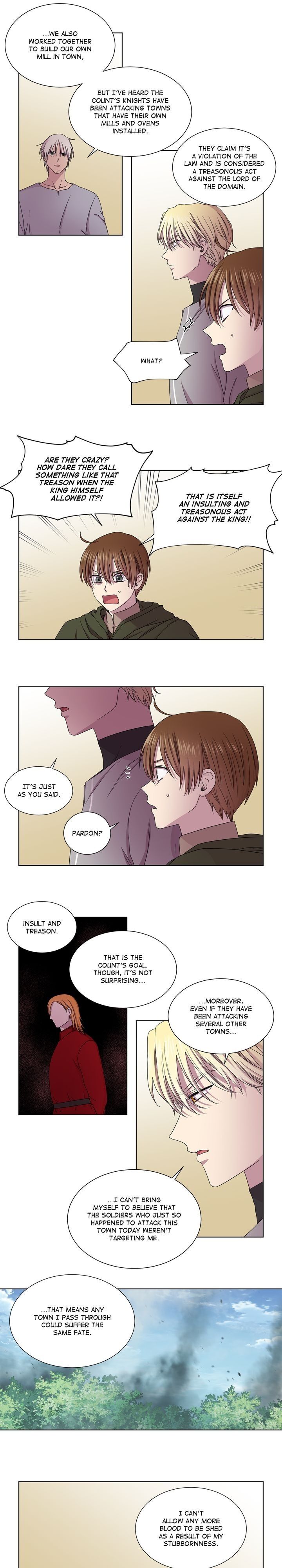 Golden Time chapter 54 - page 13