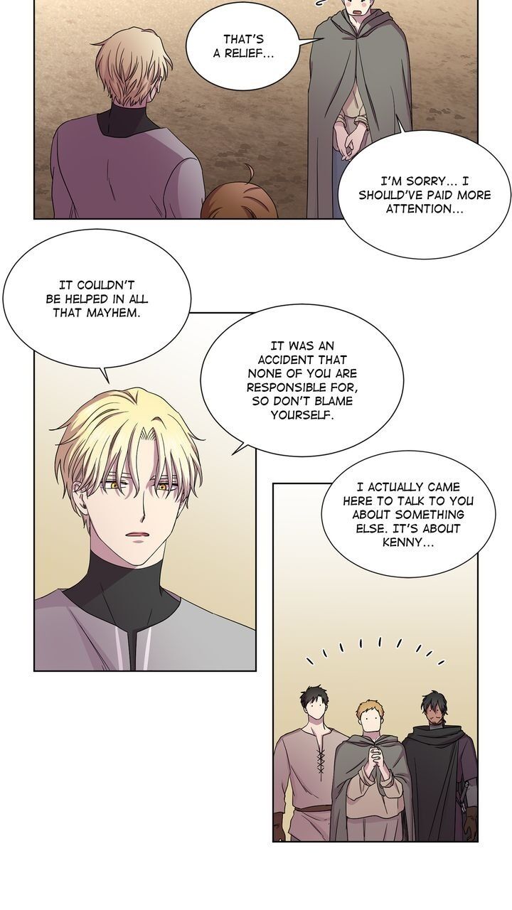 Golden Time chapter 54 - page 4