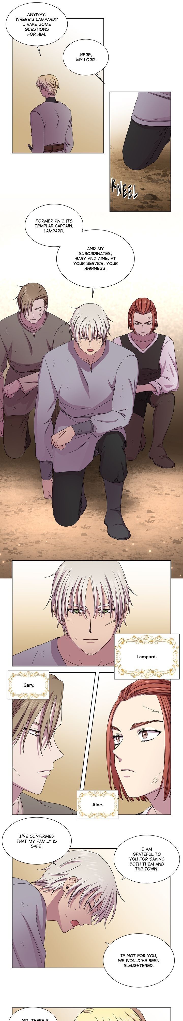 Golden Time chapter 54 - page 7