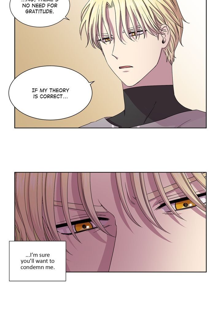 Golden Time chapter 54 - page 8