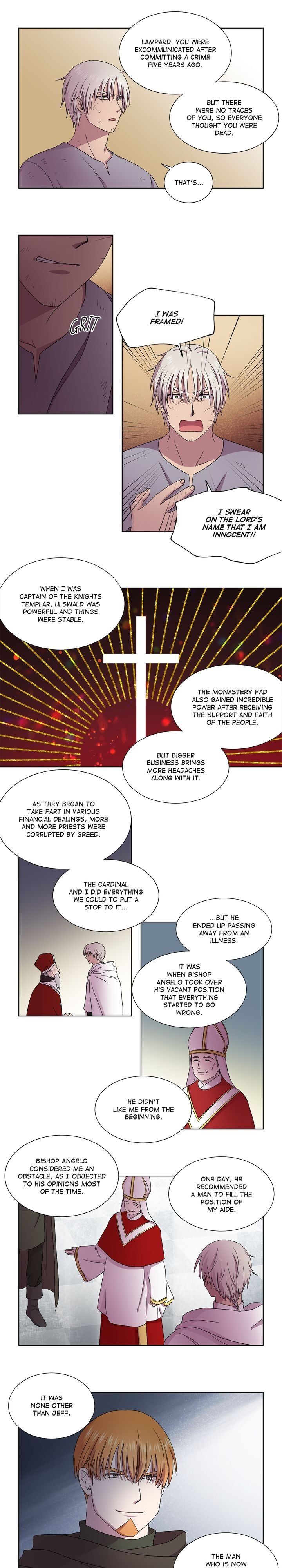 Golden Time chapter 54 - page 9